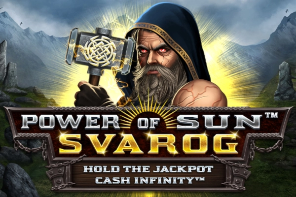 Thumbnail: Power of Sun Svarog by Wazdan