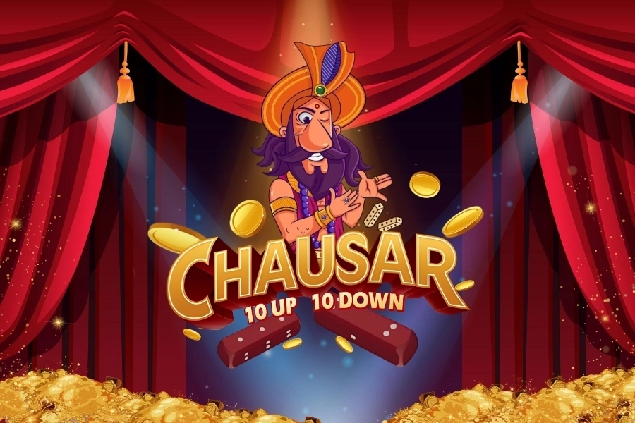 Game image: Chausar by GameTimeTec