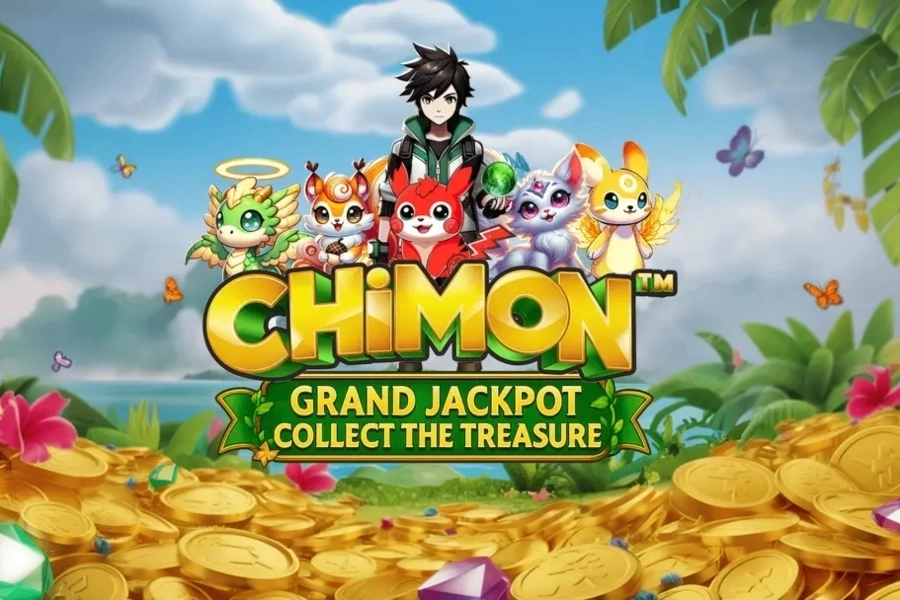 Game image: Chimon by GameTimeTec