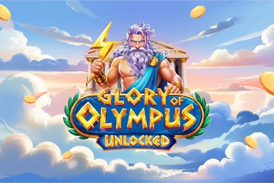 Game image: Glory of Olympus Unlocked by GameTimeTec