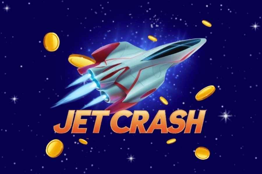 Game image: Jet Crash by GameTimeTec