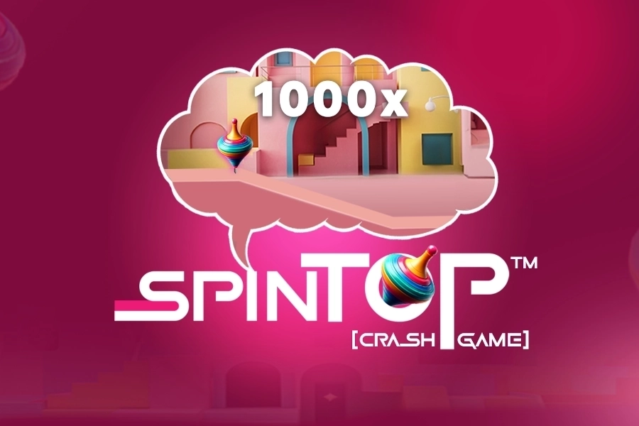 Game image: Spin Top by GameTimeTec