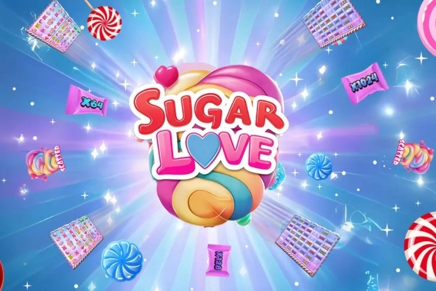 Game image: Sugar Love by GameTimeTec