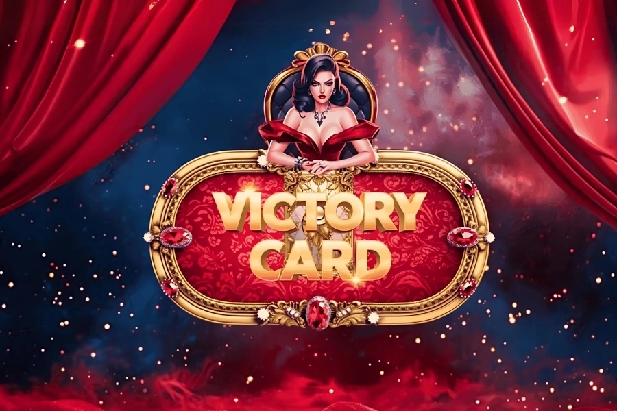 Game image: Victory Card by GameTimeTec