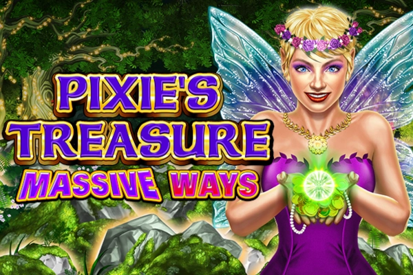 Game image: Pixie's Treasure by King Show Games