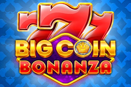 Game image: Big Coin Bonanza by Pragmatic Play
