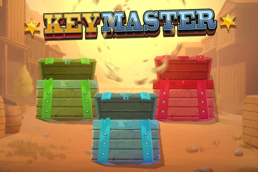 Game image: Keymaster by OctoPlay