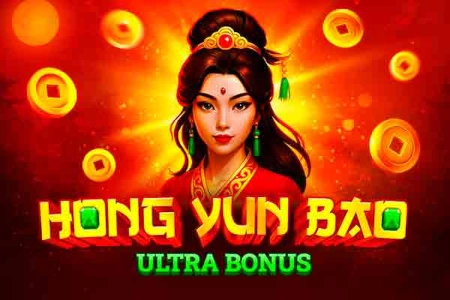 Game image: Hong Yun Bao Ultra Bonus by Zephyr Slots