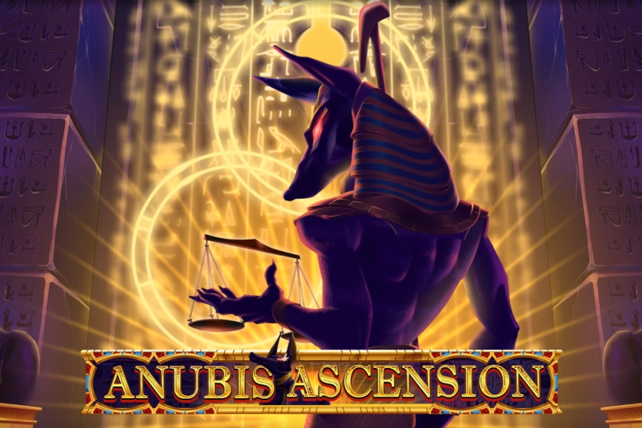 Game image: Anubis Ascension by OctoPlay
