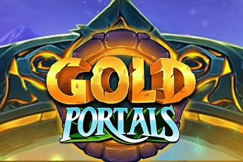 Game image: Gold Portals by Pragmatic Play