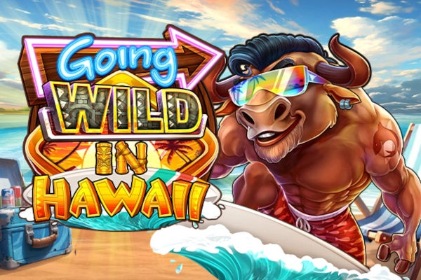 Game image: Going Wild in Hawaii by Boomerang Studios