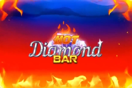 Game image: Hot Diamond Bar by Mobilots