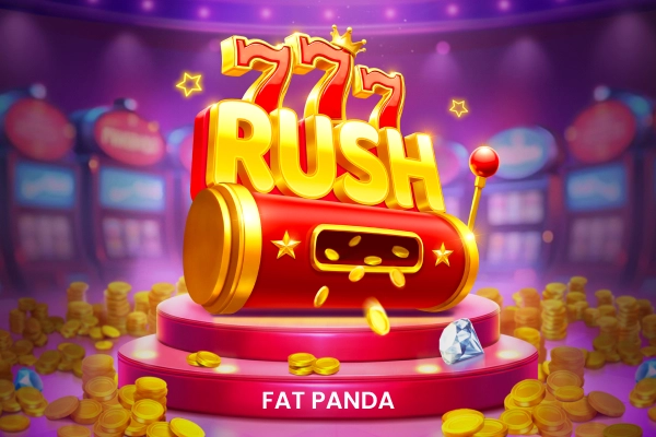 Game image: 777 Rush by Pragmatic Play