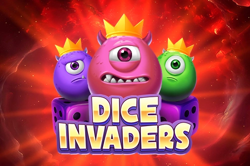 Game image: Dice Invaders by Amigo Gaming