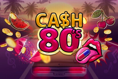 Vorschaubild: Cash 80's von 7777 gaming