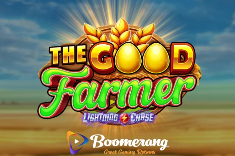 Game image: The Good Farmer by Boomerang Studios