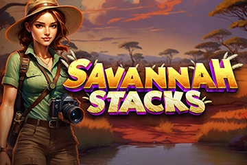 Game image: Savannah Stacks by Gaming Corps