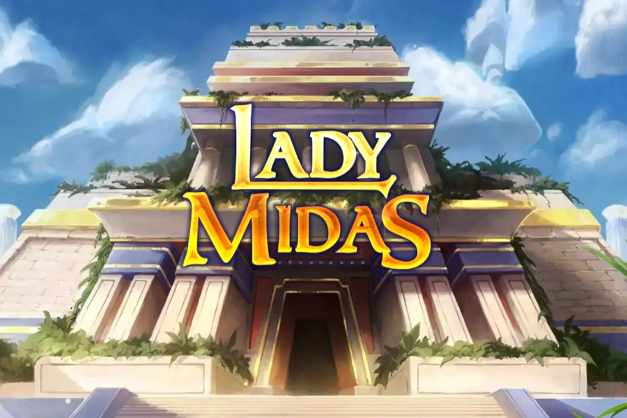Game image: Lady Midas by Neotopia Gaming