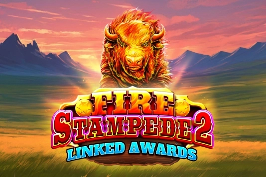 Game image: Fire Stampede 2 by Wild Streak Gaming