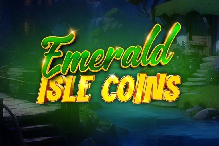 Game image: Emerald Isle Coins by SlotoLand