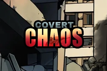 Game image: Covert Chaos by Degen Studios