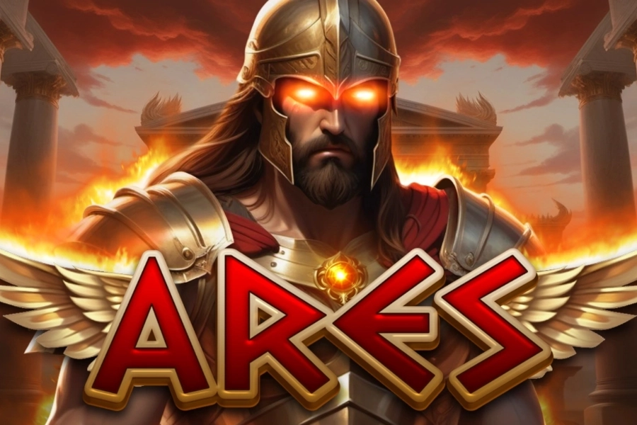 Game image: Ares by Bakoo