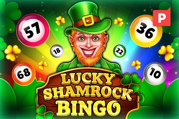 Game image: Lucky Shamrock Bingo by Platipus
