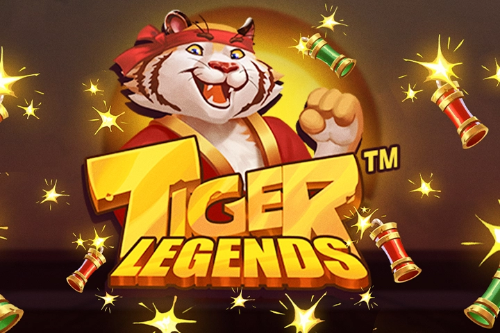 Game image: Tiger Legends by Hacksaw Gaming
