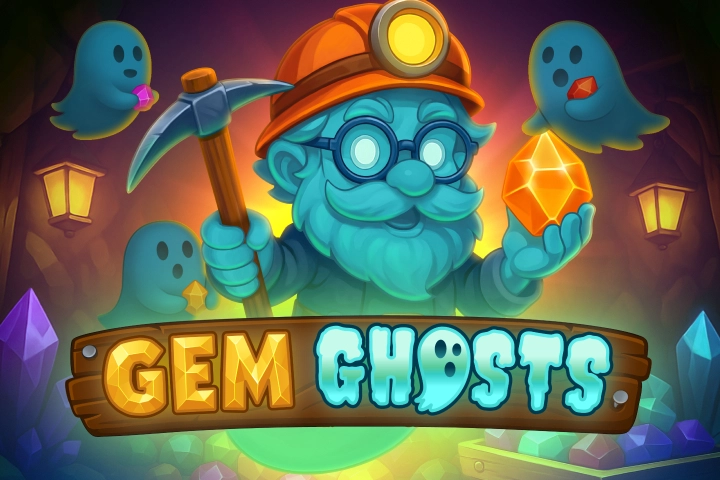 Game image: Gem Ghosts by Bullshark Games