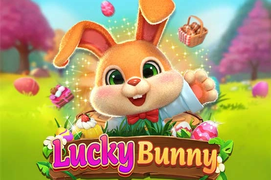 Game image: Lucky Bunny by Dragoon Soft