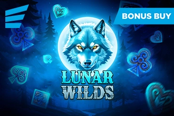 Game image: Lunar Wilds by Evoplay