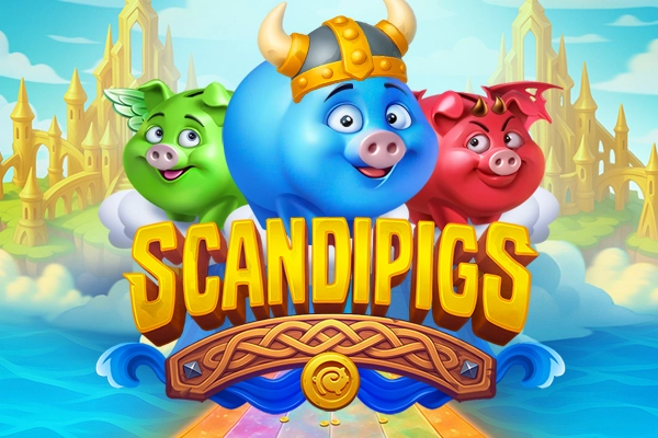 Game image: Scandipigs by GameBeat