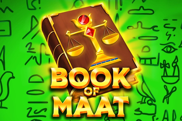 Game image: Book of Maat by Formula Spin