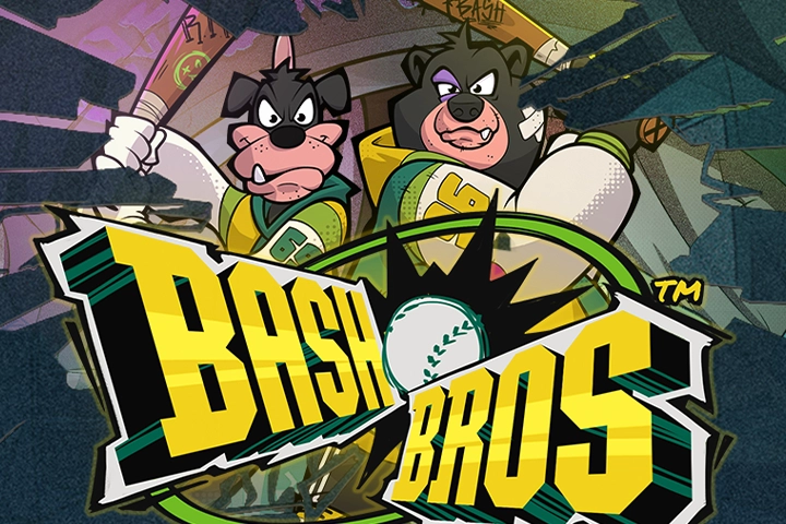 Game image: Bash Bros by Hacksaw Gaming
