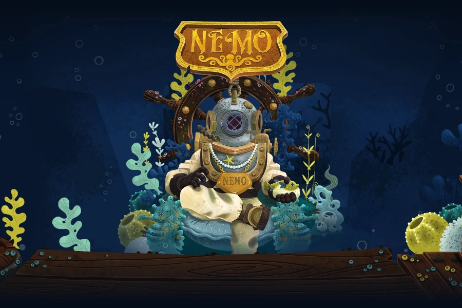 Game image: Nemo by Altente