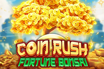 Game image: Coin Rush: Fortune Bonsai by UU Slots
