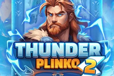 Game image: Thunder Plinko 2 by Clawbuster