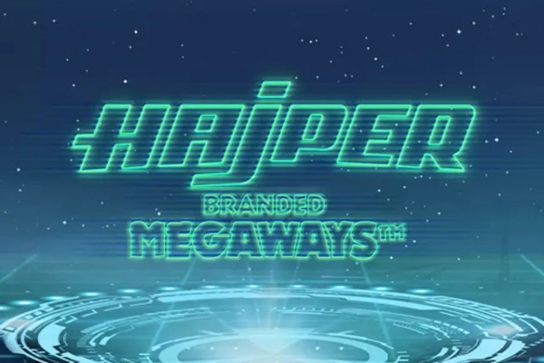 Thumbnail: Hajper Branded Megaways by Iron Dog Studio