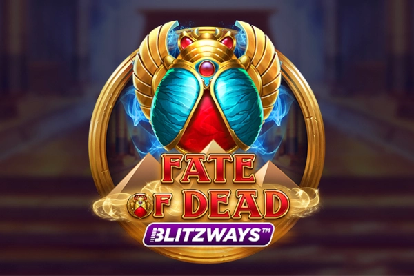 Game image: Fate of Dead Blitzways by Play'n GO