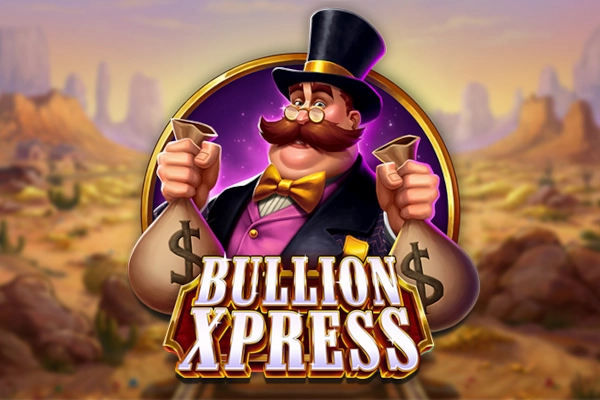 Game image: Bullion Xpress by Play'n GO