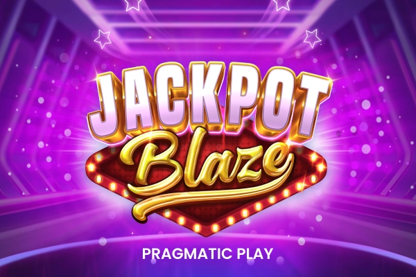 Game image: Jackpot Blaze by Pragmatic Play