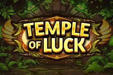Game image: Temple of Luck by Urgent Games