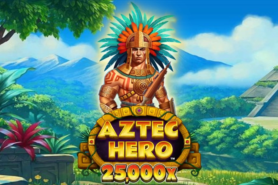 Game image: Aztec Hero by Wishbone