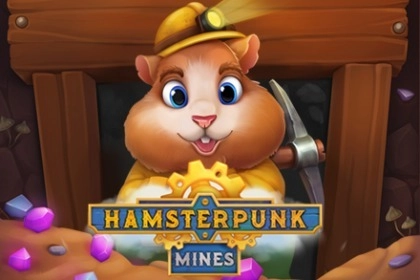 Game image: Hamsterpunk Mines by Riddec Games