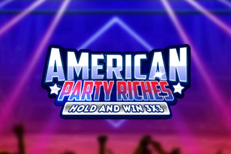 Game image: American Party Riches by Playzia