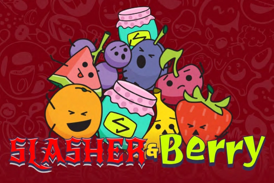 Game image: Slasher & Berry by GameArt