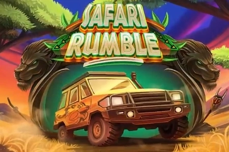 Game image: Safari Rumble by Habanero