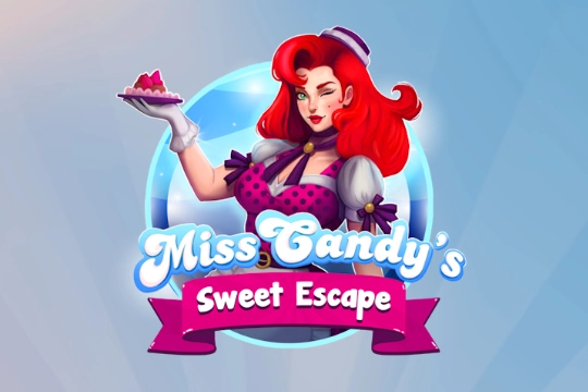 Spielbild: Miss Candy's Sweet Escape von Kitsune Studios