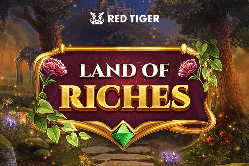 Game image: Land of Riches by Red Tiger Gaming