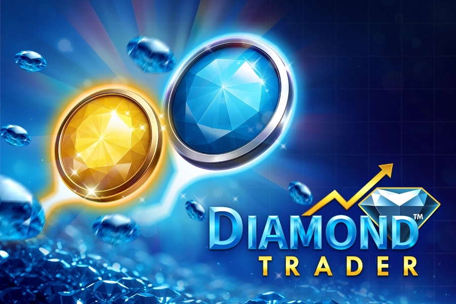Game image: Diamond Trader by Buck Stakes Entertainment